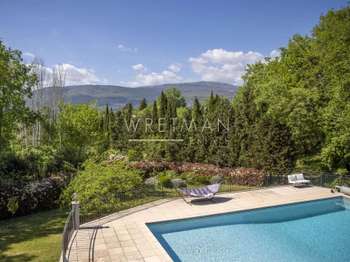 Vente Maison 4 chambresChâteauneuf-Grasse
