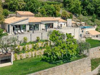 Vente Maison 4 chambresChâteauneuf-Grasse
