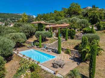 Vente Maison 4 chambresChâteauneuf-Grasse