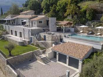 Vente Maison 4 chambresChâteauneuf-Grasse