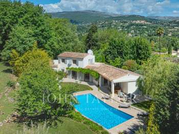 Vente Maison 5 chambresChâteauneuf-Grasse