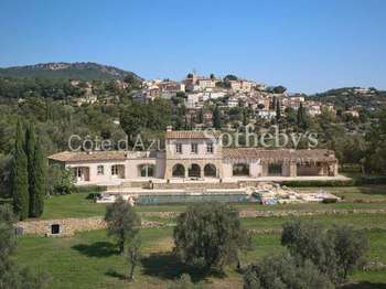 Vente Maison 7 chambresChâteauneuf-Grasse