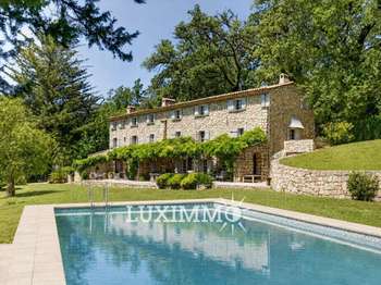 Vente Maison 6 chambresChâteauneuf-Grasse