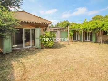 Vente maison 5 pièces Châteauneuf-Grasse 06