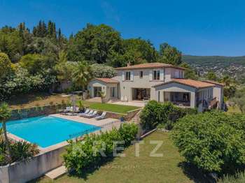 Vente Maison 6 chambresChâteauneuf-Grasse