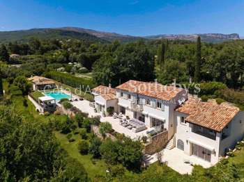 Vente Maison 6 chambresChâteauneuf-Grasse