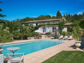 Vente Maison 6 chambresChâteauneuf-Grasse
