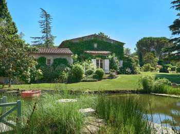 Vente Maison 6 chambresChâteauneuf-Grasse