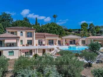 Vente Maison 3 chambresChâteauneuf-Grasse
