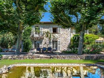 Vente maison 12 pièces Châteauneuf-Grasse 06