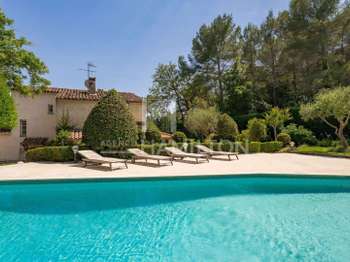 Vente Maison 5 chambresChâteauneuf-Grasse