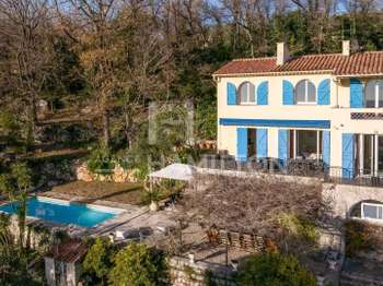 Vente Maison 5 chambresChâteauneuf-Grasse
