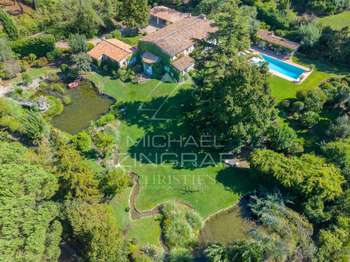 Vente Maison 6 chambresChâteauneuf-Grasse
