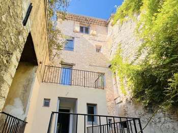 Vente Maison 2 chambresChâteauneuf-Grasse