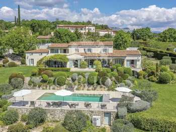 Vente maison 11 pièces Châteauneuf-Grasse 06