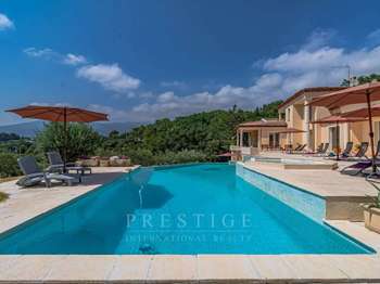 Vente Maison 3 chambresChâteauneuf-Grasse