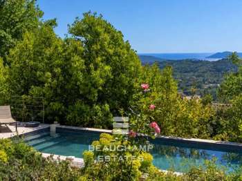 Vente Maison 5 chambresChâteauneuf-Grasse