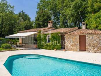 Vente Maison 5 chambresChâteauneuf-Grasse