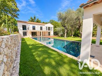 Vente maison 7 pièces Châteauneuf-Grasse 06