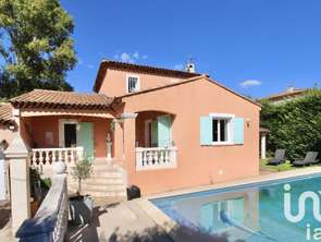 Vente Maison 4 chambresChâteauneuf-le-Rouge