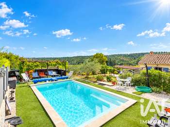 Vente Maison 4 chambresChâteauneuf-le-Rouge