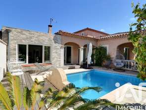 Vente Maison 4 chambresChâteauneuf-les-Martigues