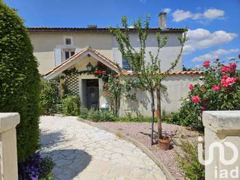 Vente Maison 3 chambresChâteauneuf-sur-Charente