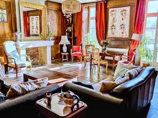 Vente maison 12 pièces