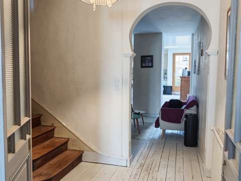 Vente maison 6 pièces Vente maison 6 pièces