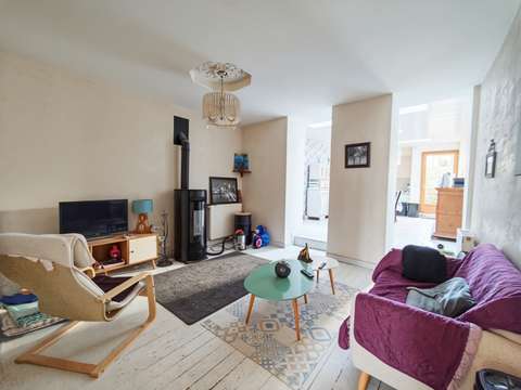 Vente maison 6 pièces Vente maison 6 pièces