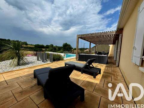 Vente maison 8 pièces Châteauneuf-sur-Charente 16