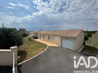 Vente maison 8 pièces