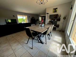 Vente maison 8 pièces