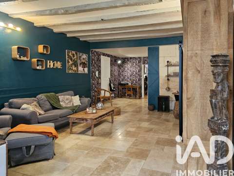 Vente maison 6 pièces Châteauneuf-sur-Charente 16