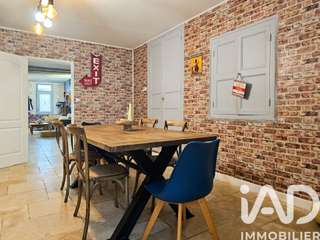 Vente maison 6 pièces
