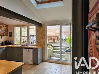Vente maison 6 pièces