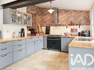 Vente maison 6 pièces