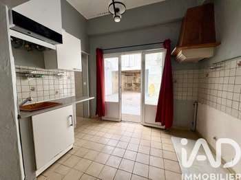 Vente maison 6 pièces Vente maison 6 pièces