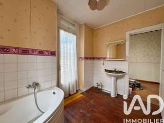 Vente maison 6 pièces