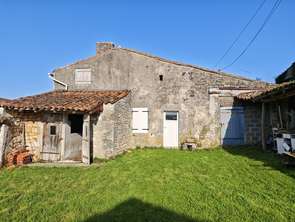 Vente Maison 1 chambreChâteauneuf-sur-Charente