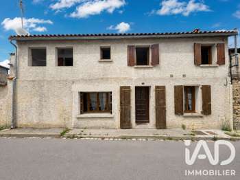 Vente Maison 2 chambresChâteauneuf-sur-Charente
