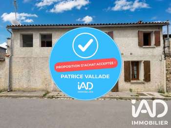 Maison 4 pièces 99 m² · à Châteauneuf-sur-Charente · 99 m² · 84 000 €