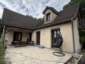 Vente Maison 6 chambresChâteauneuf-sur-Cher