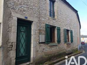 Vente Maison 3 chambresChâteauneuf-sur-Cher