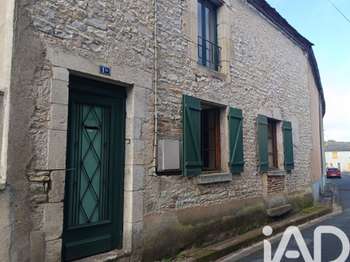Vente maison 4 pièces Châteauneuf-sur-Cher 18