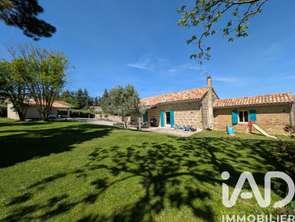 Vente Maison 3 chambresChâteauneuf-sur-Isère