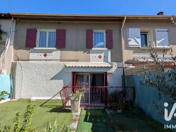 Vente Maison 2 chambresChâteauneuf-sur-Isère