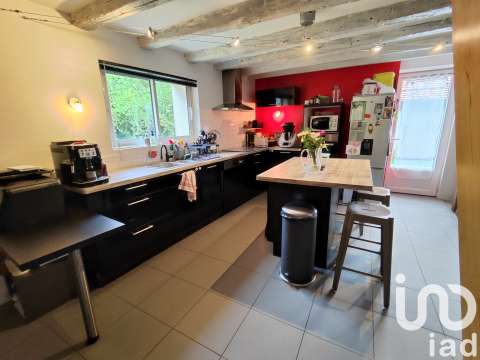 Vente maison 4 pièces Châteauneuf-sur-Loire 45