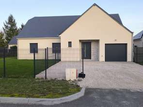 Vente Maison 3 chambresChâteauneuf-sur-Loire
