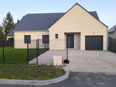 Vente maison 5 pièces Châteauneuf-sur-Loire 45